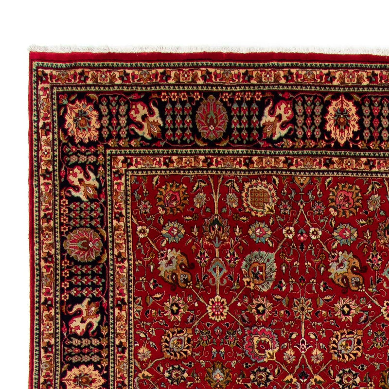 Persisk tæppe - Tabriz - Royal - 492 x 306 cm - rød