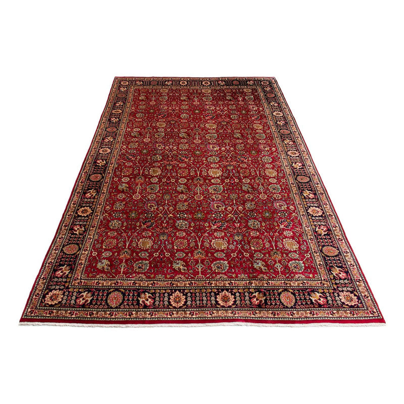 Persisk tæppe - Tabriz - Royal - 492 x 306 cm - rød