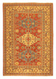 Silke kilim Tæppe 248x206cm
