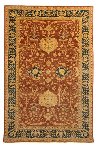 Heriz Tæppe 282x414cm - Persisk tæppe