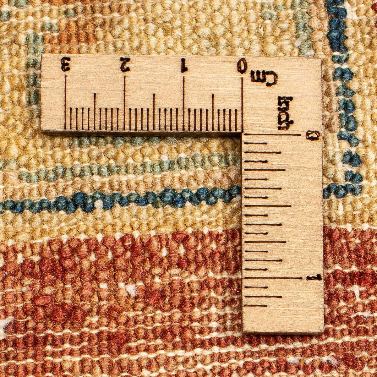 Persisk tæppe - Nomadisk - 414 x 282 cm - rust