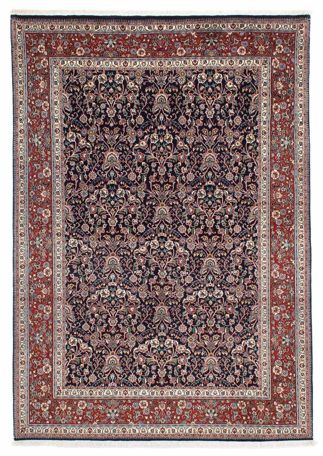 Persisk tæppe - Classic - 286 x 197 cm - sort