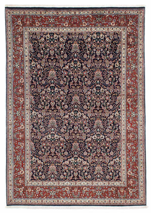 Persisk tæppe - Classic - 286 x 197 cm - sort