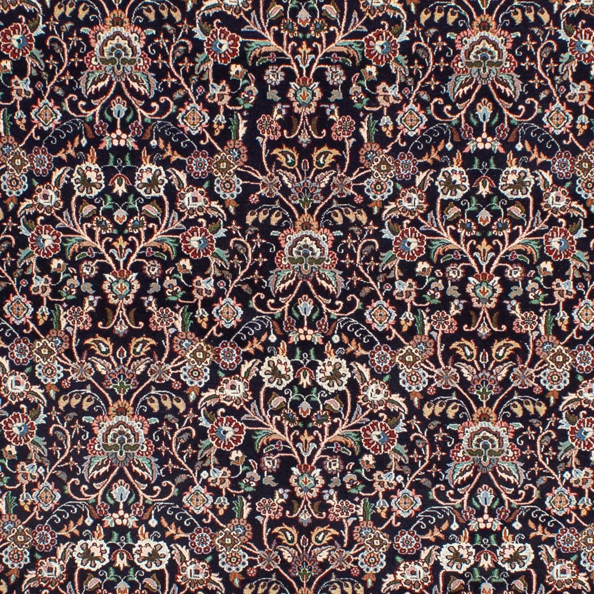 Persisk tæppe - Classic - 286 x 197 cm - sort