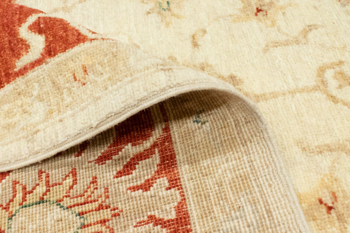 Ziegler Carpet - 244 x 177 cm - beige