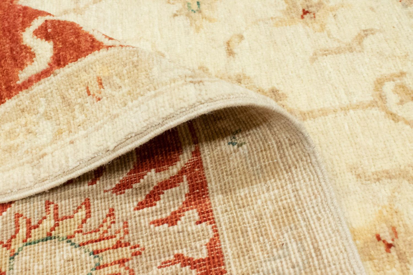 Farahan Tæppe 244x177cm - Orientalsk tæppe