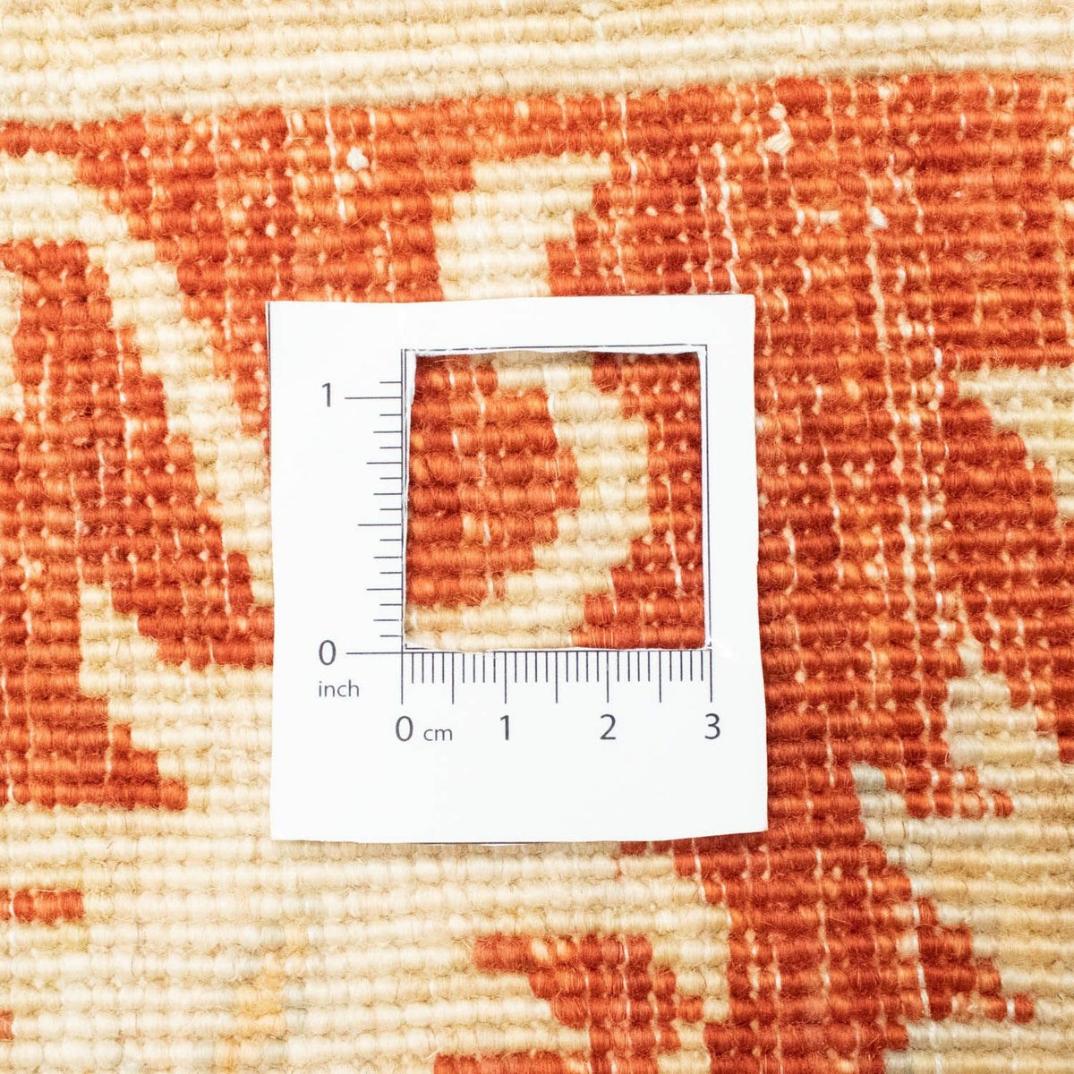 Ziegler Carpet - 244 x 177 cm - beige