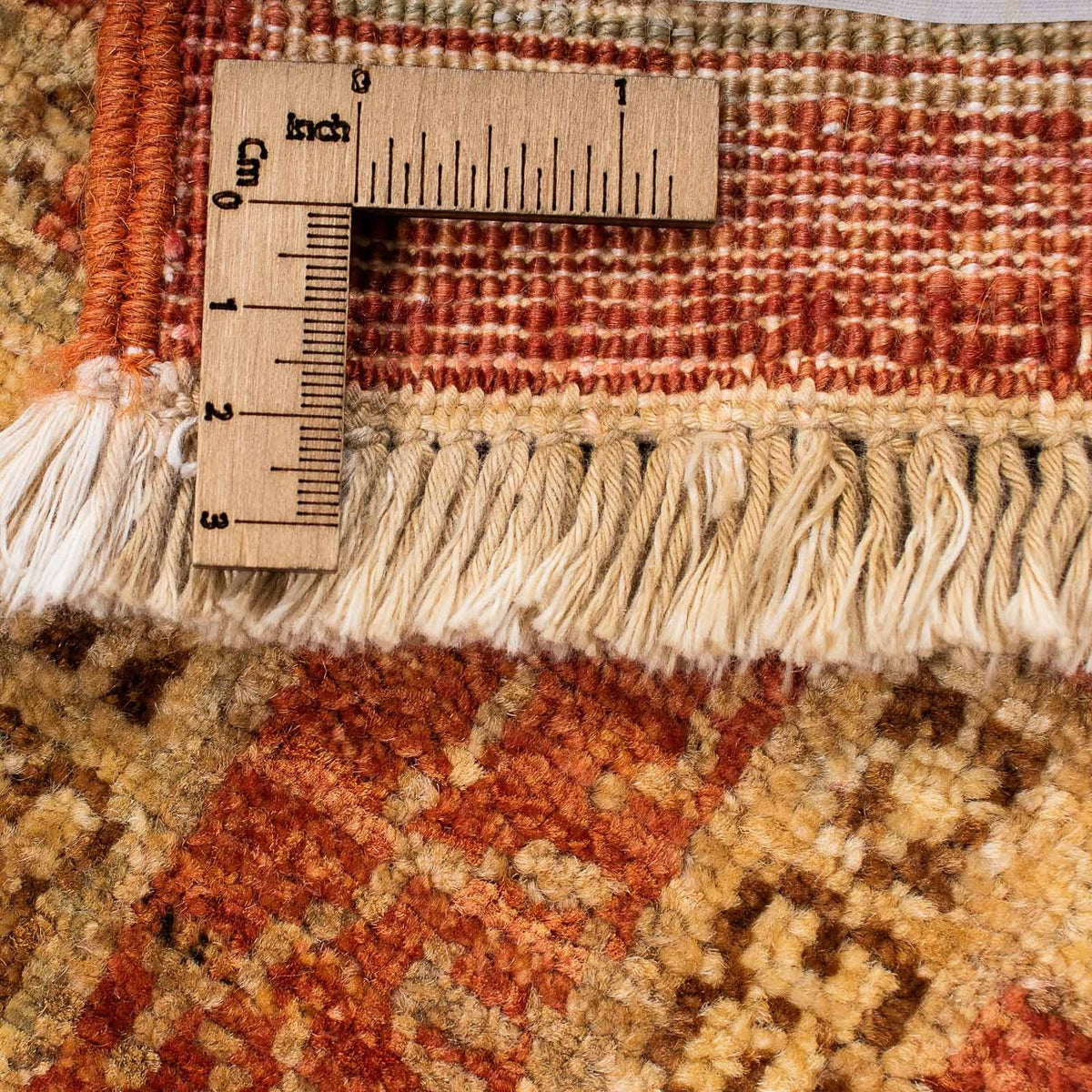 Ziegler Carpet - Bakhtiari - 238 x 170 cm - guld