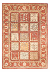Ziegler Carpet - 232 x 170 cm - rust