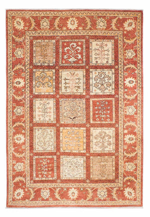 Ziegler Carpet - 232 x 170 cm - rust