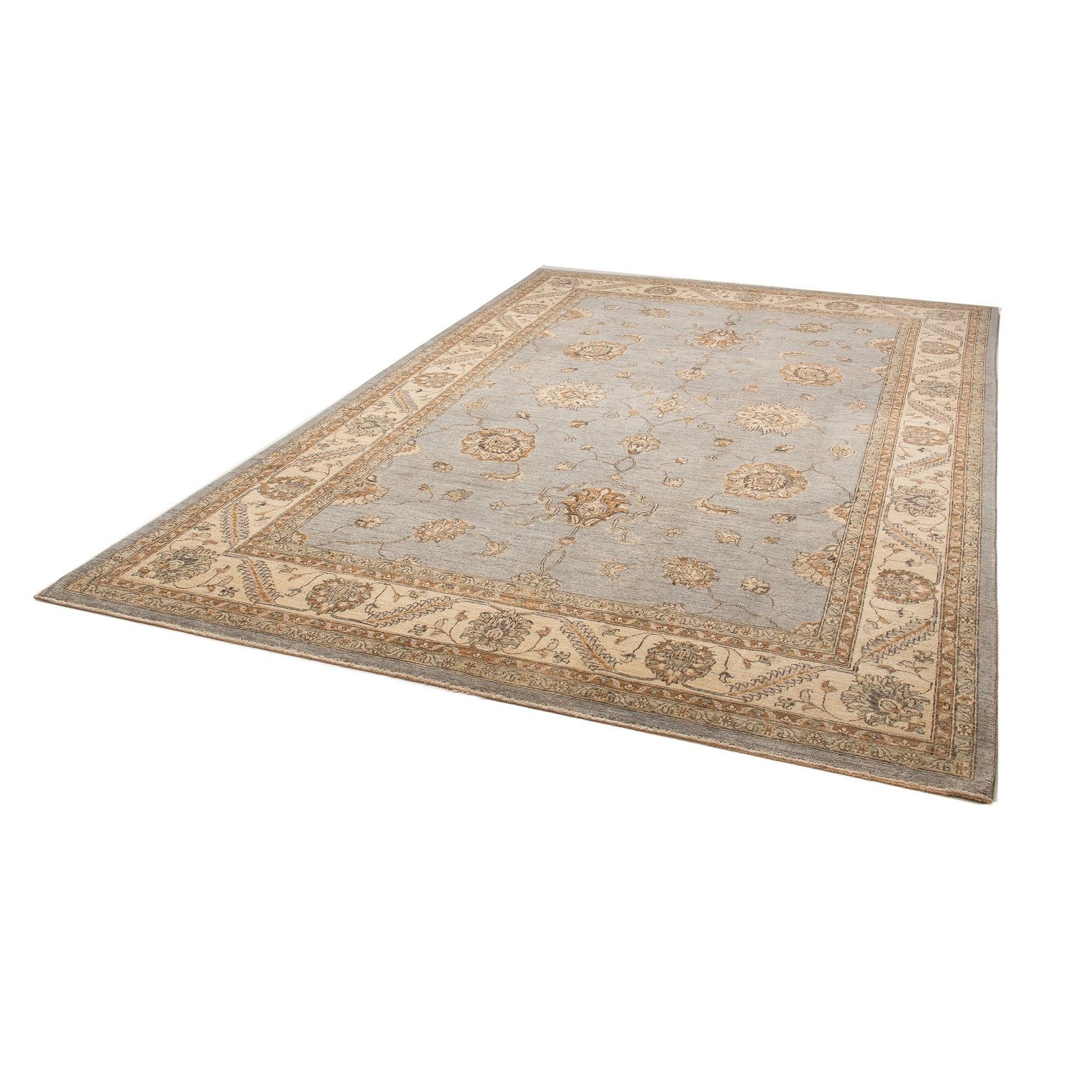 Ziegler Carpet - 308 x 204 cm - lilac