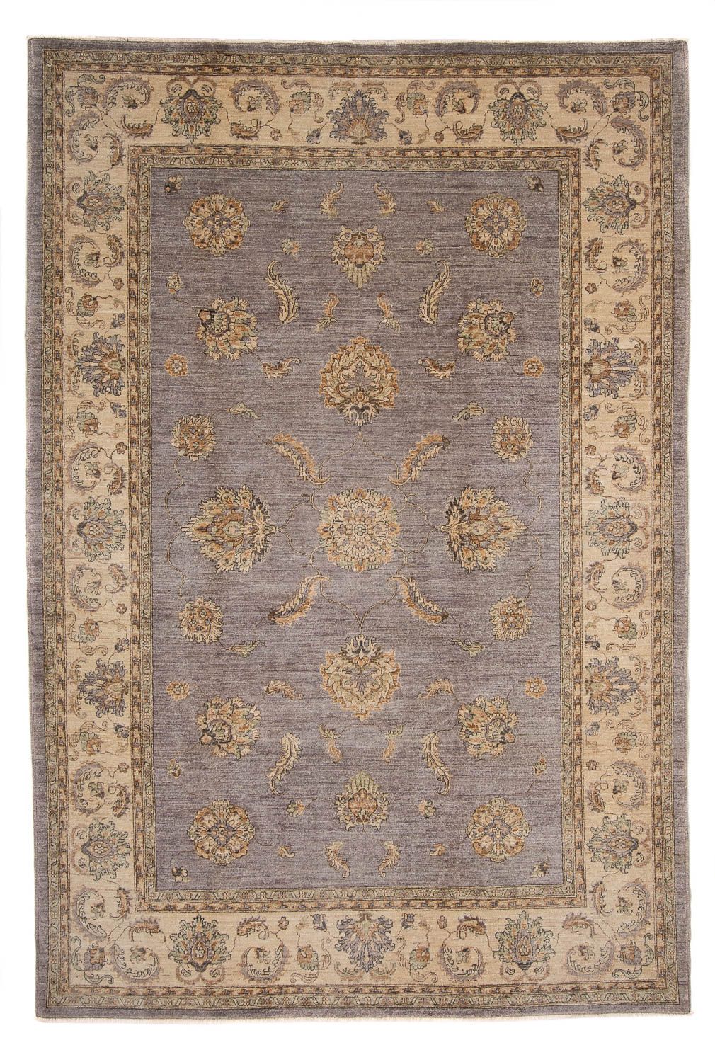 Ziegler Carpet - 294 x 207 cm - lilac