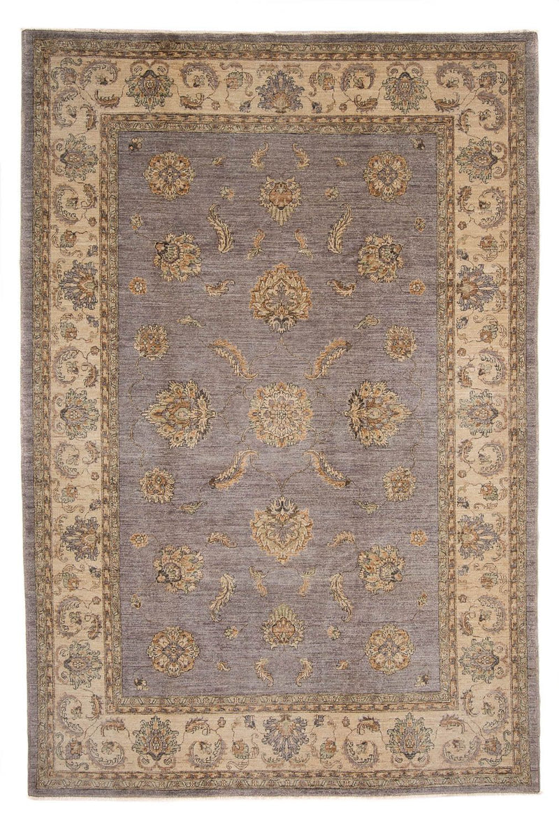 Ziegler Carpet - 294 x 207 cm - lilac