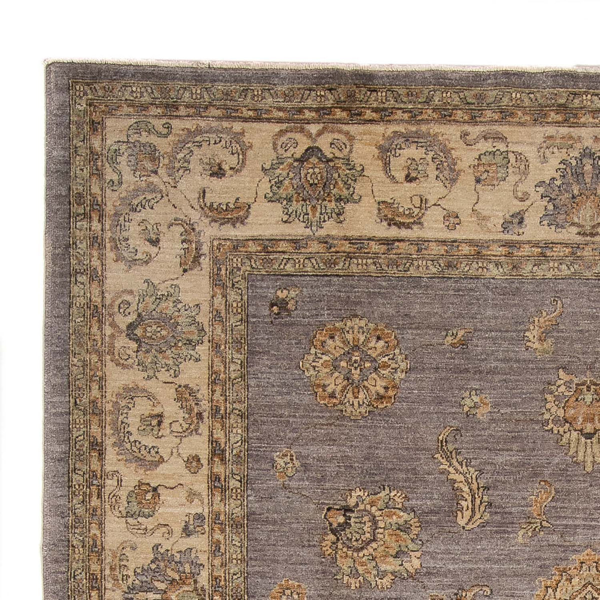 Farahan Tæppe 207x294cm - Orientalsk tæppe