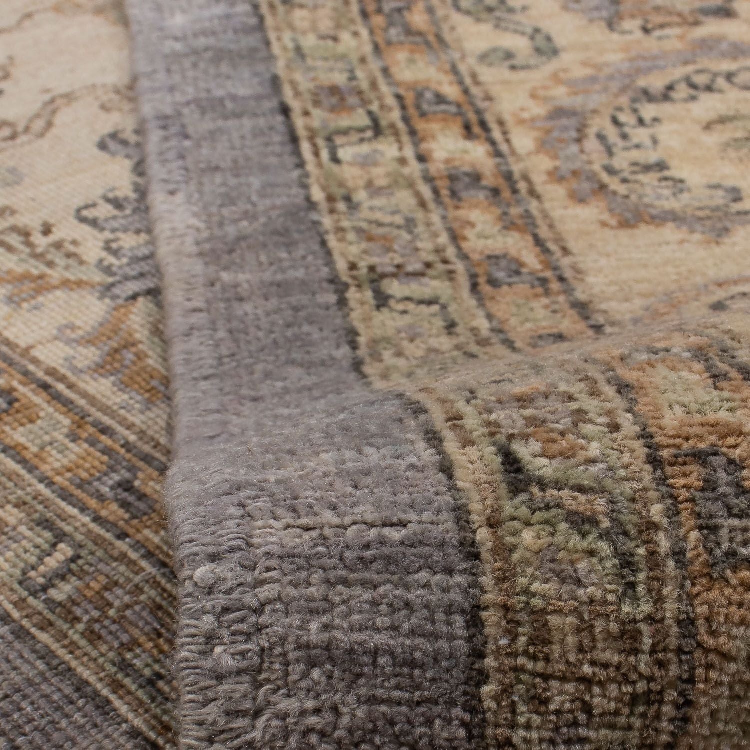 Ziegler Carpet - 294 x 207 cm - lilac