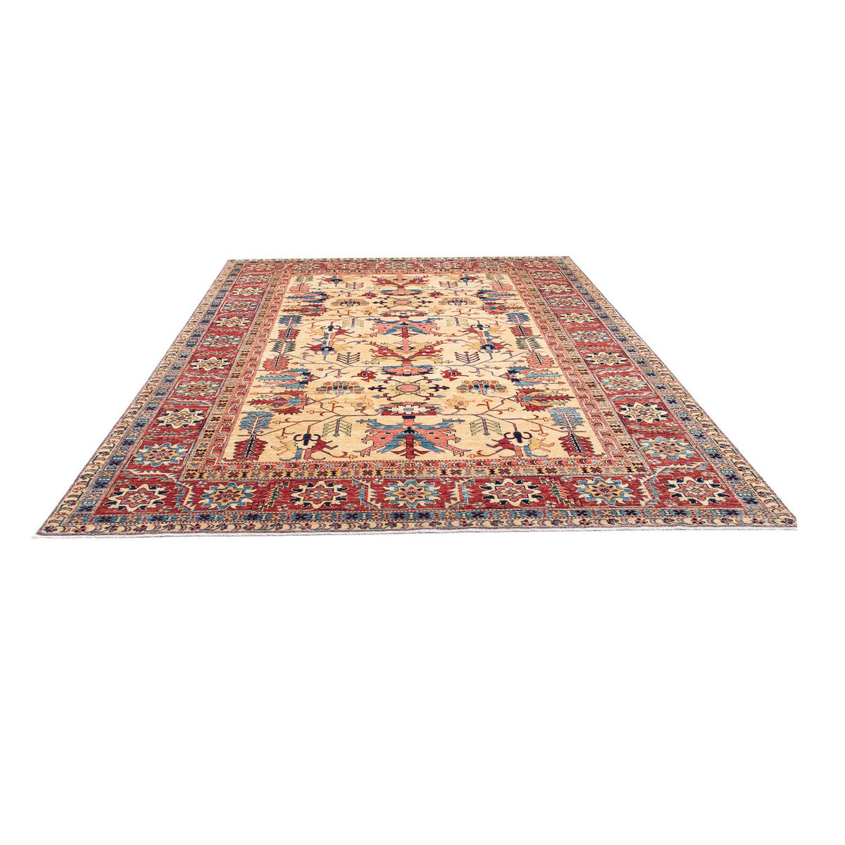 Ziegler Carpet - Kazak - 318 x 248 cm - beige