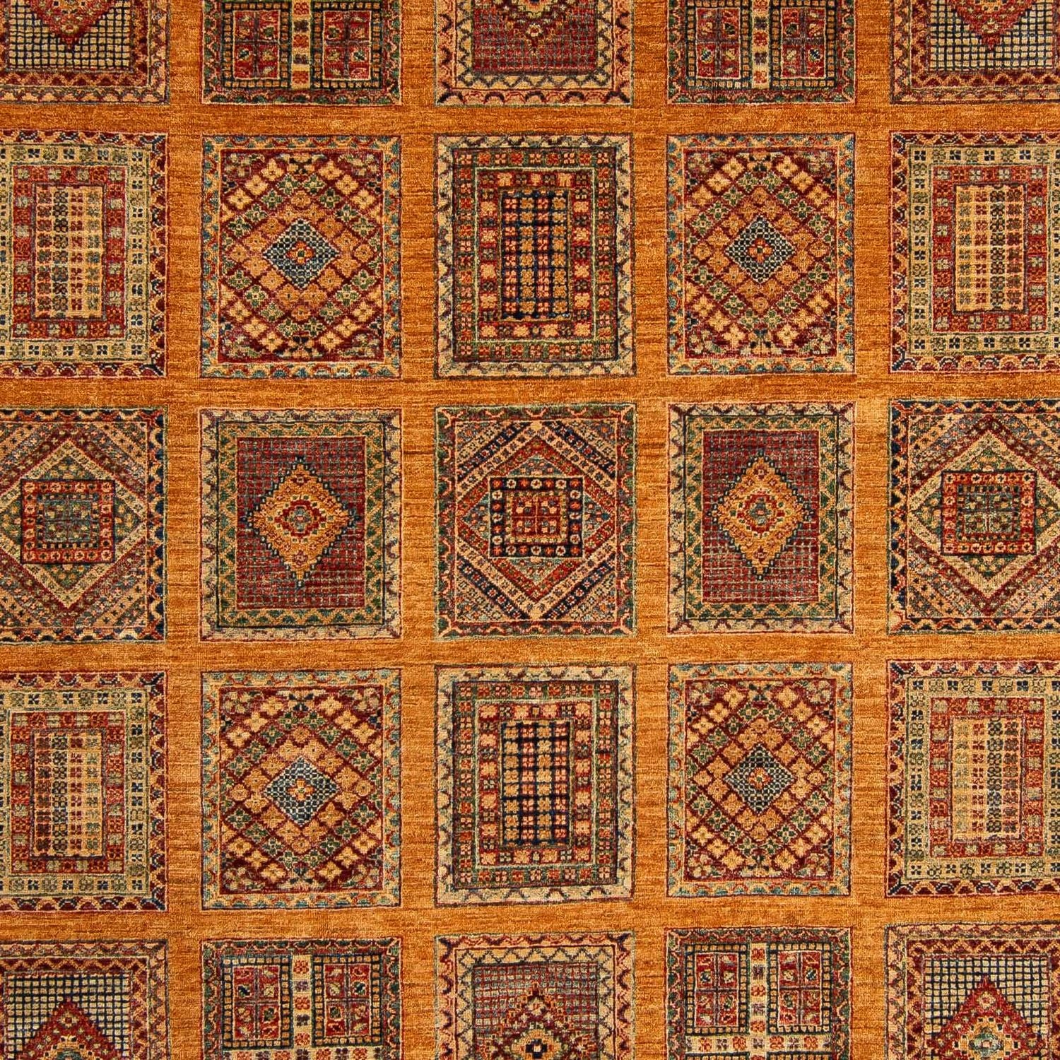 Ziegler Carpet - Bakhtiari - 342 x 252 cm - rust