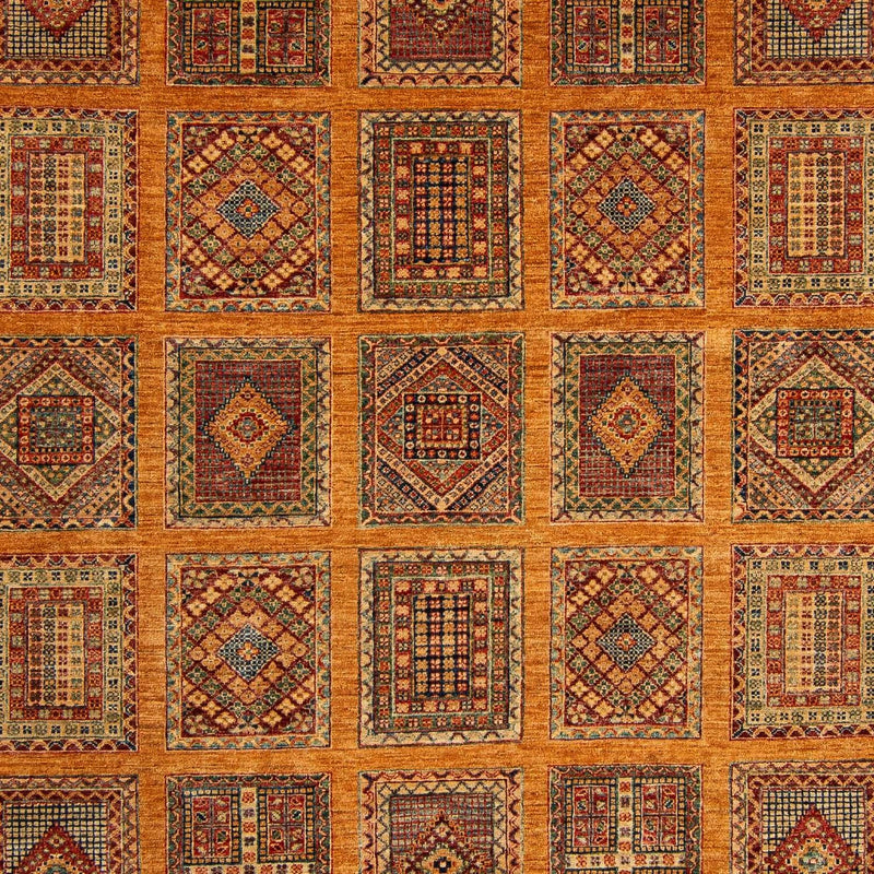 Ziegler Carpet - Bakhtiari - 342 x 252 cm - rust