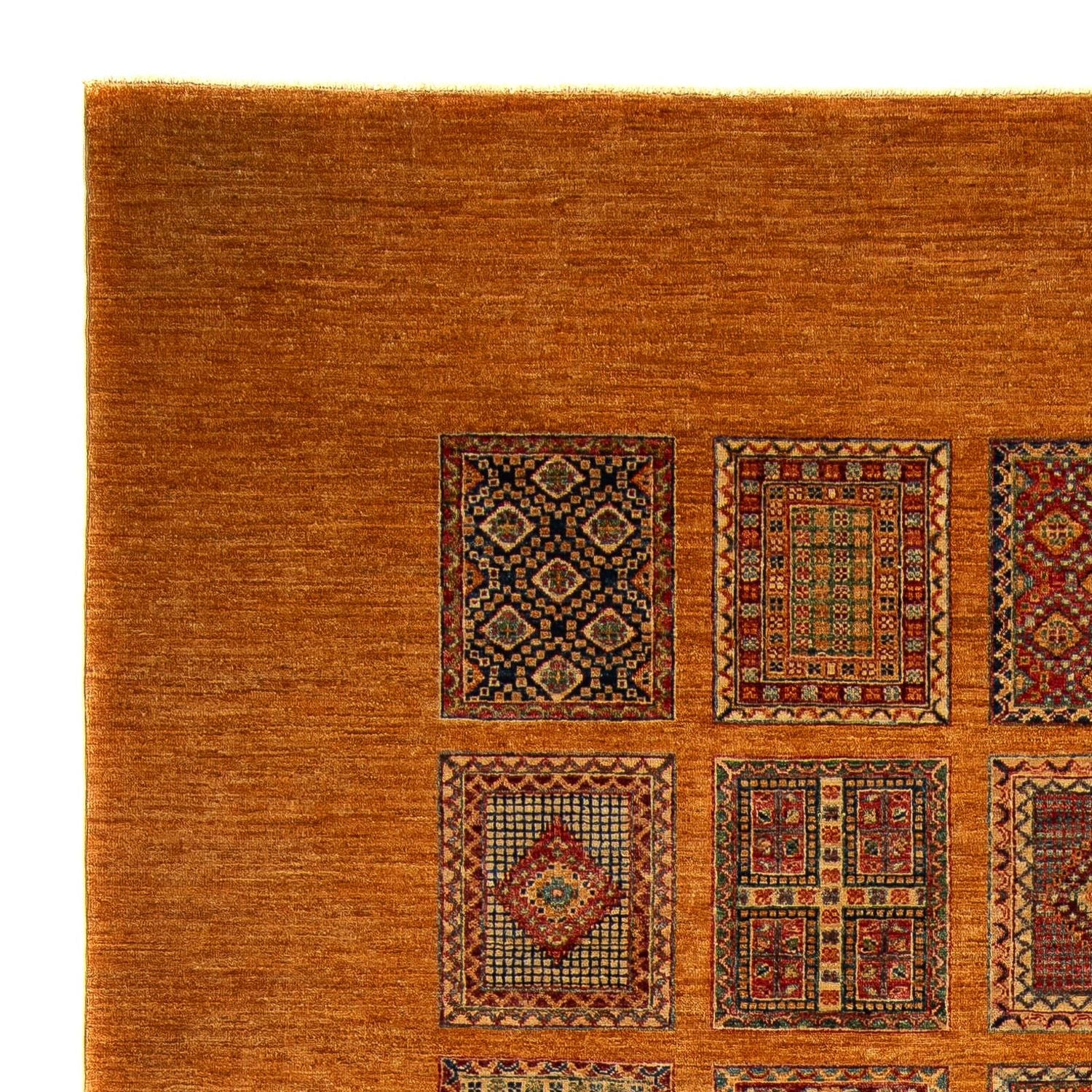 Ziegler Carpet - Bakhtiari - 342 x 252 cm - rust