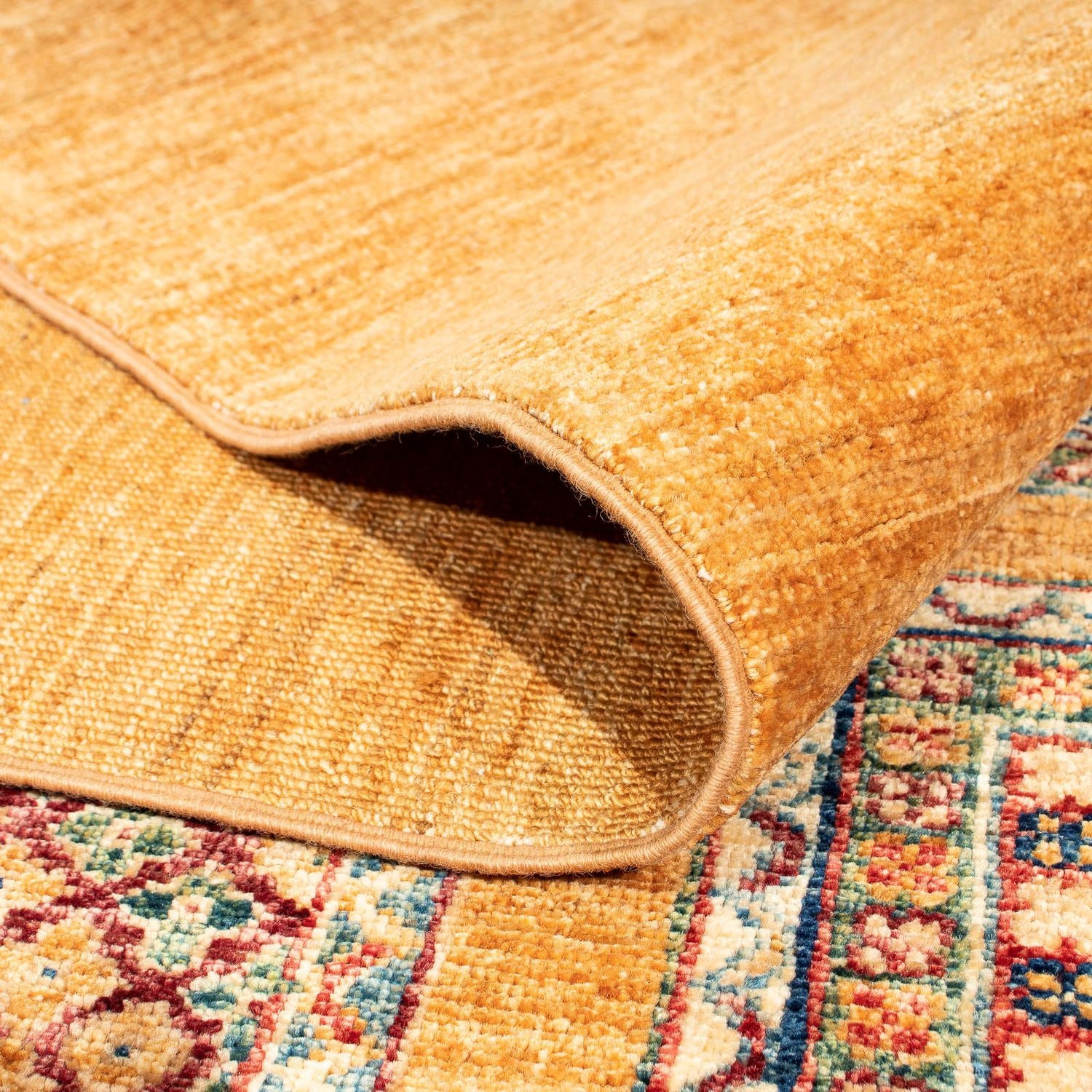 Ziegler Carpet - Bakhtiari - 342 x 252 cm - rust