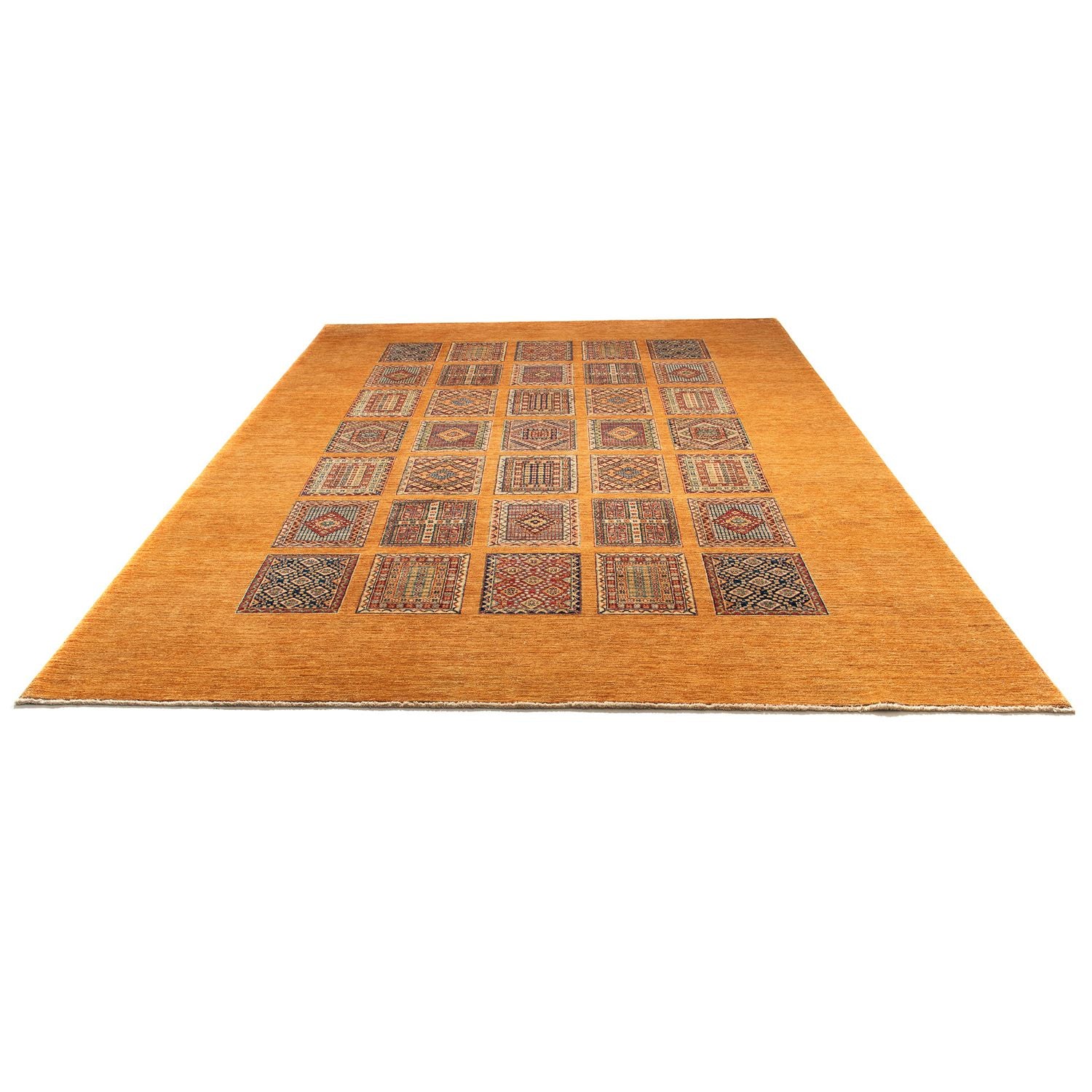 Ziegler Carpet - Bakhtiari - 342 x 252 cm - rust