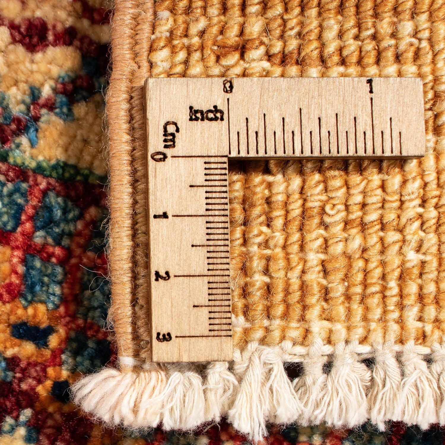 Ziegler Carpet - Bakhtiari - 342 x 252 cm - rust