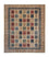 Ziegler Carpet - Bakhtiari - 295 x 248 cm - flerfarvet