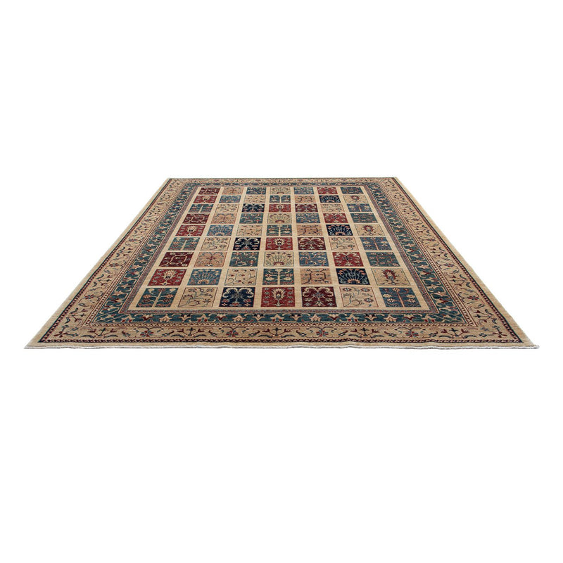 Ziegler Carpet - Bakhtiari - 295 x 248 cm - flerfarvet