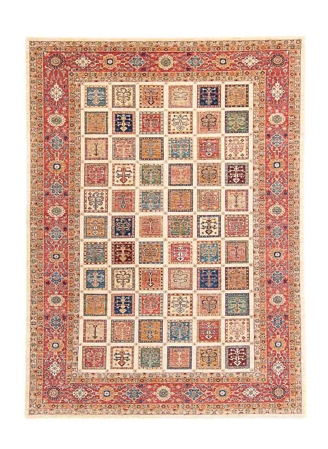 Ziegler Carpet - Bakhtiari - 338 x 247 cm - beige
