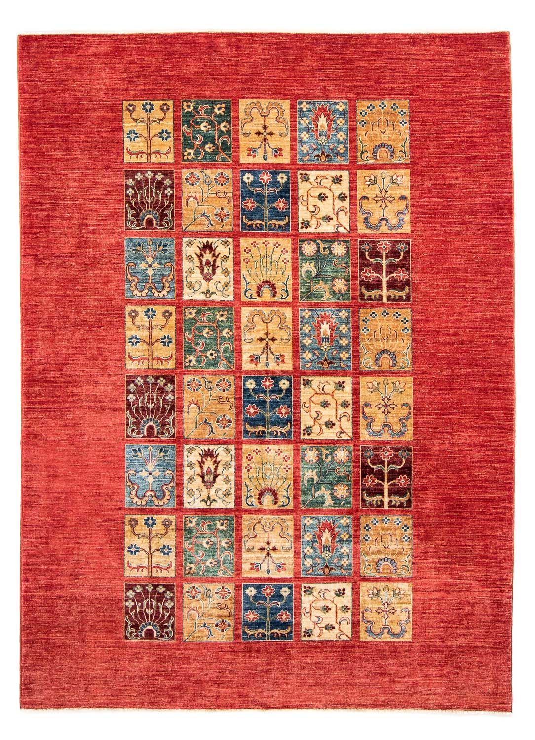 Ziegler Carpet - 238 x 174 cm - mørkerød
