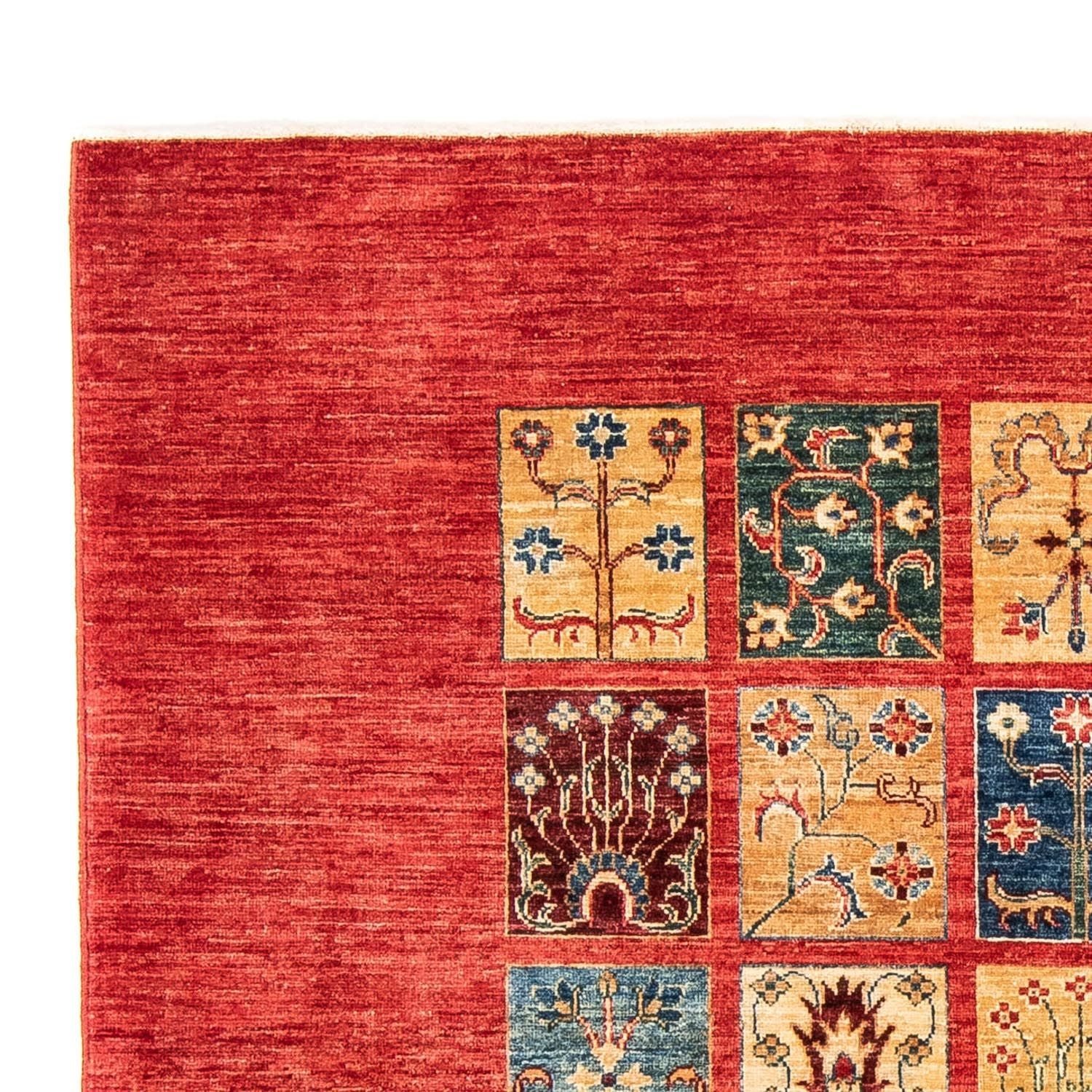 Ziegler Carpet - 238 x 174 cm - mørkerød
