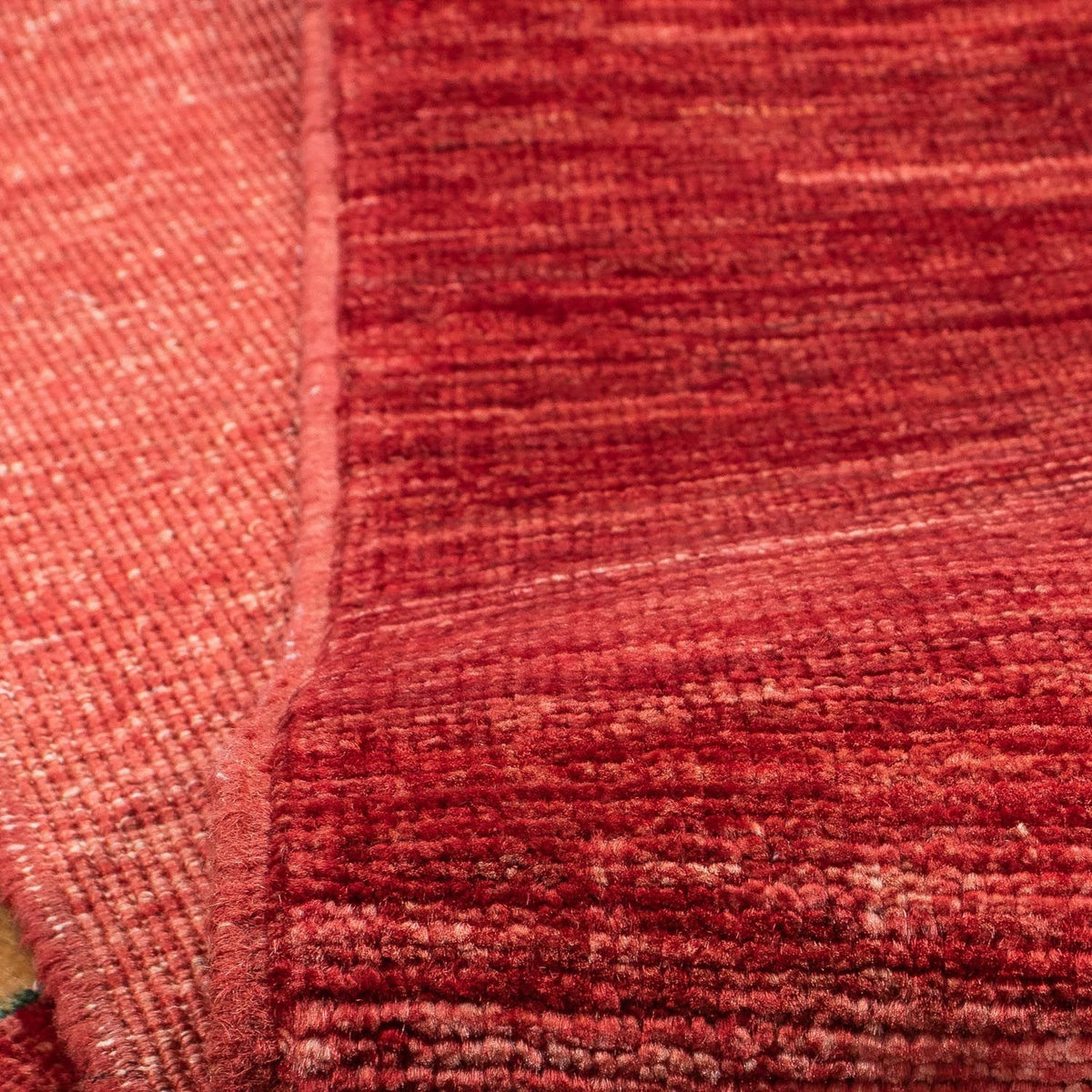 Ziegler Carpet - 238 x 174 cm - mørkerød