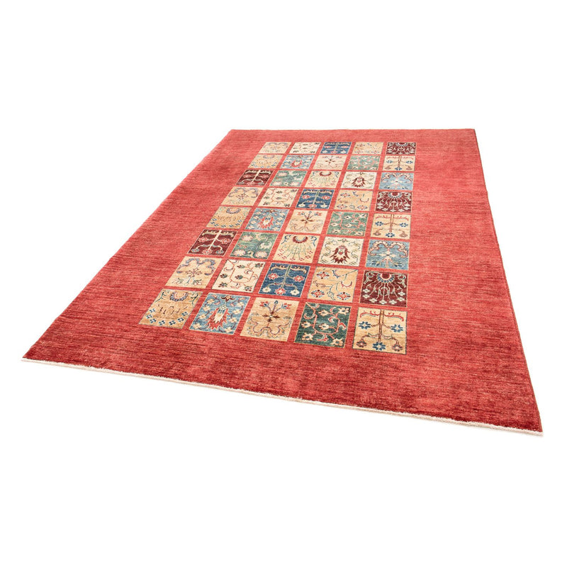 Ziegler Carpet - 238 x 174 cm - mørkerød
