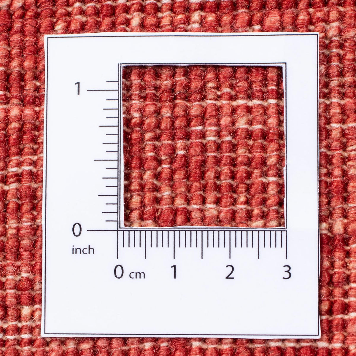 Ziegler Carpet - 238 x 174 cm - mørkerød