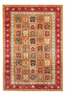 Ziegler Carpet - 286 x 203 cm - rust
