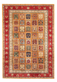Ziegler Carpet - 286 x 203 cm - rust