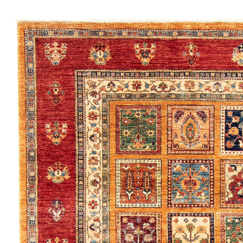 Ziegler Carpet - 286 x 203 cm - rust