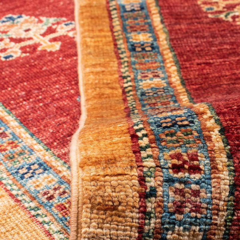 Ziegler Carpet - 286 x 203 cm - rust