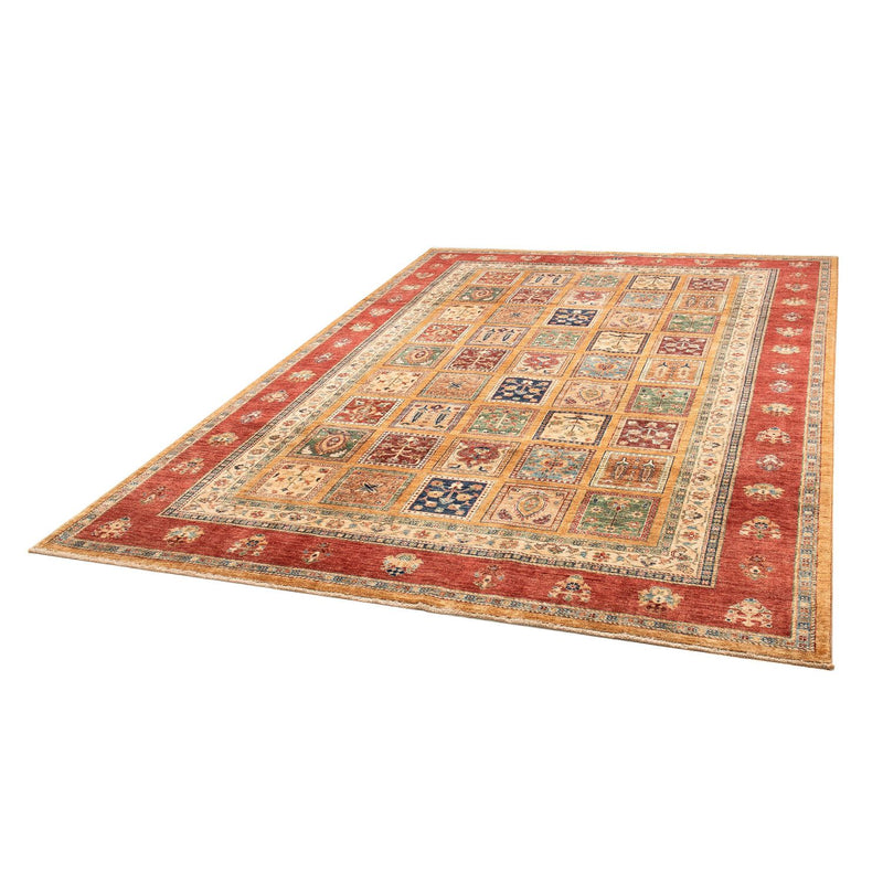 Ziegler Carpet - 286 x 203 cm - rust