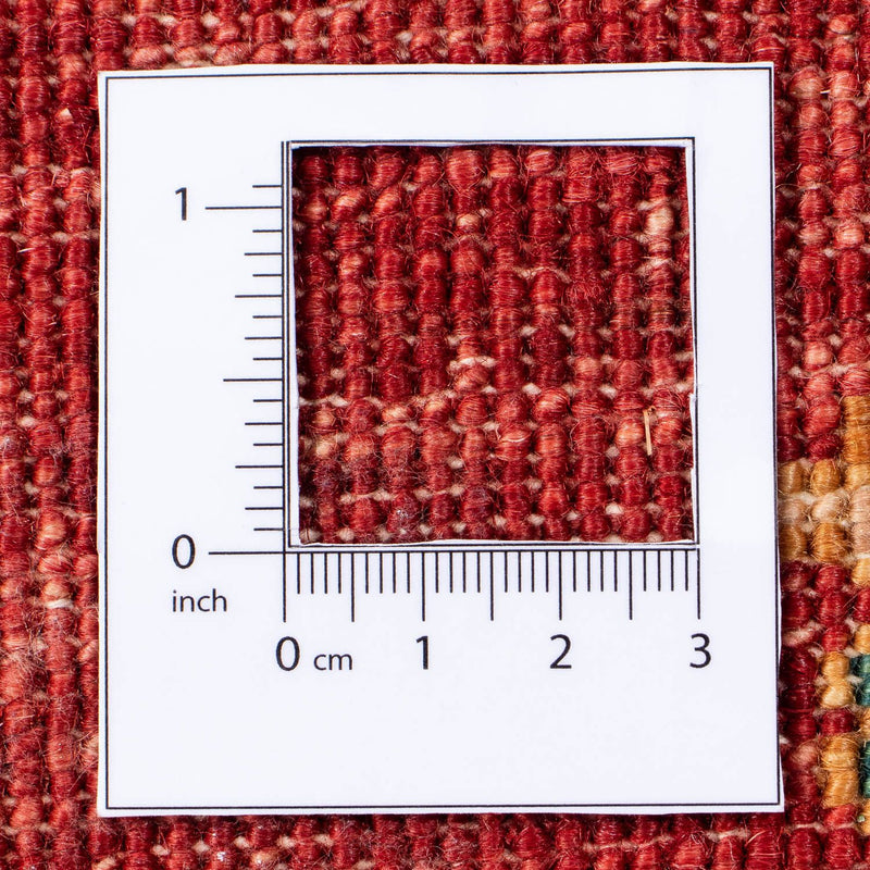 Ziegler Carpet - 286 x 203 cm - rust