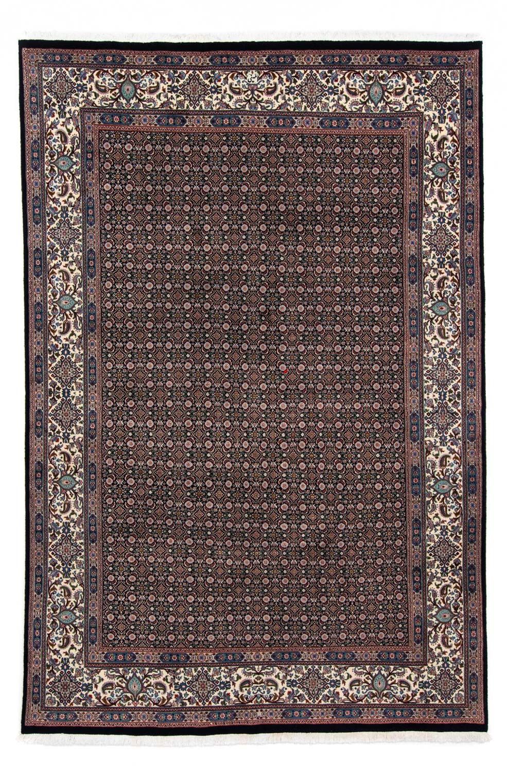 Persisk tæppe - Classic - 295 x 192 cm - mørkeblå