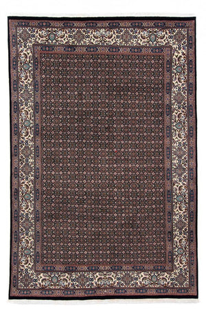 Persisk tæppe - Classic - 295 x 192 cm - mørkeblå