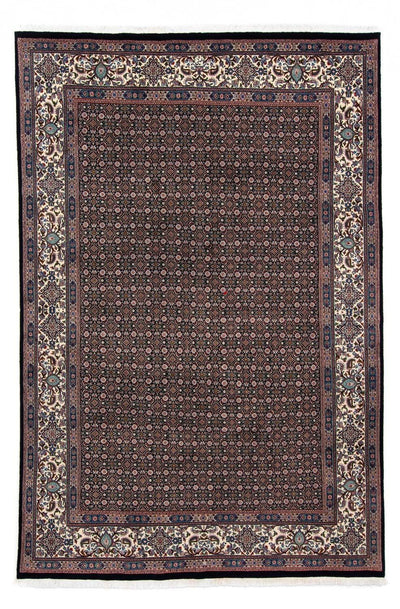 Moud Tæppe 192x295cm - Persisk tæppe