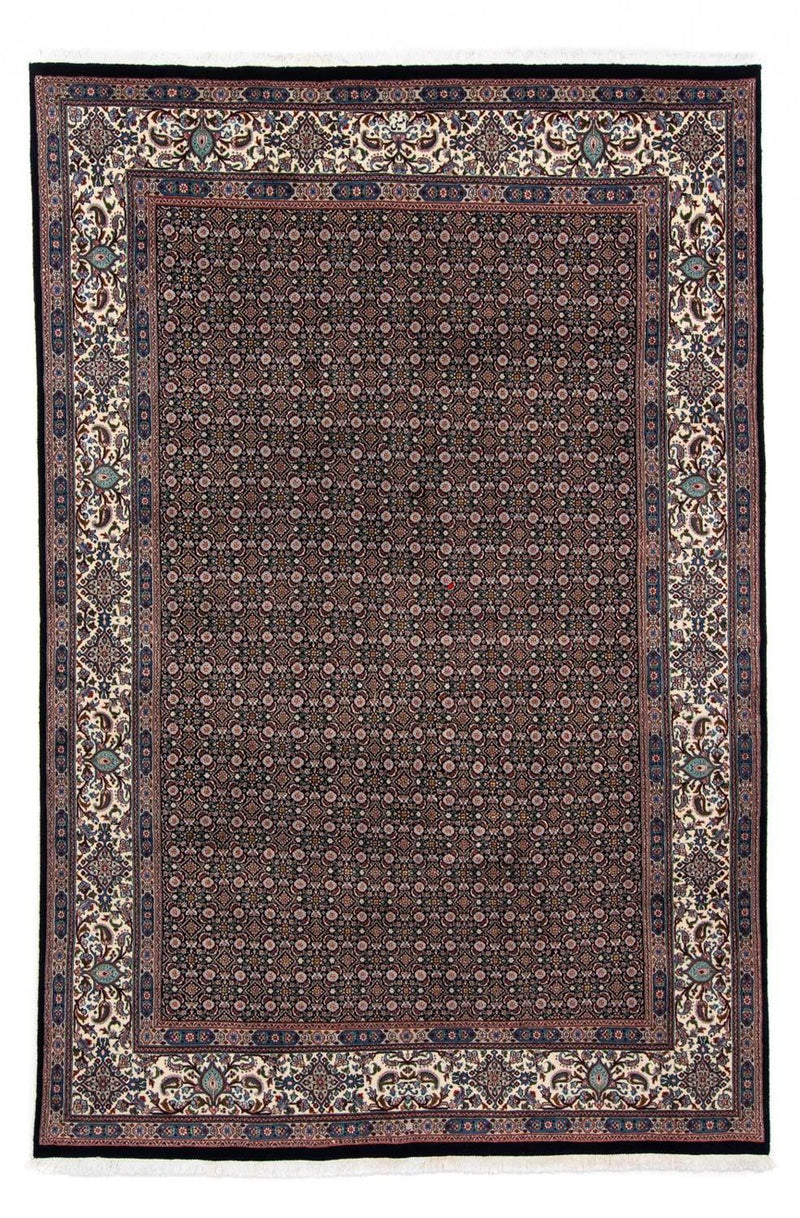Persisk tæppe - Classic - 295 x 192 cm - mørkeblå