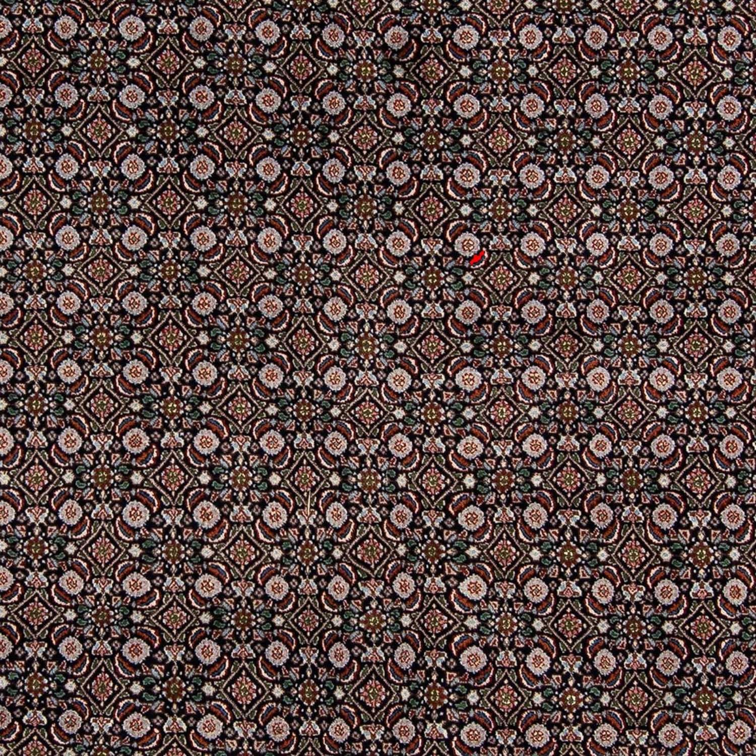 Persisk tæppe - Classic - 295 x 192 cm - mørkeblå