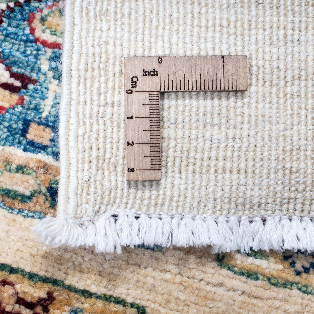 Løber Persisk tæppe - Nomadisk - 283 x 75 cm - beige