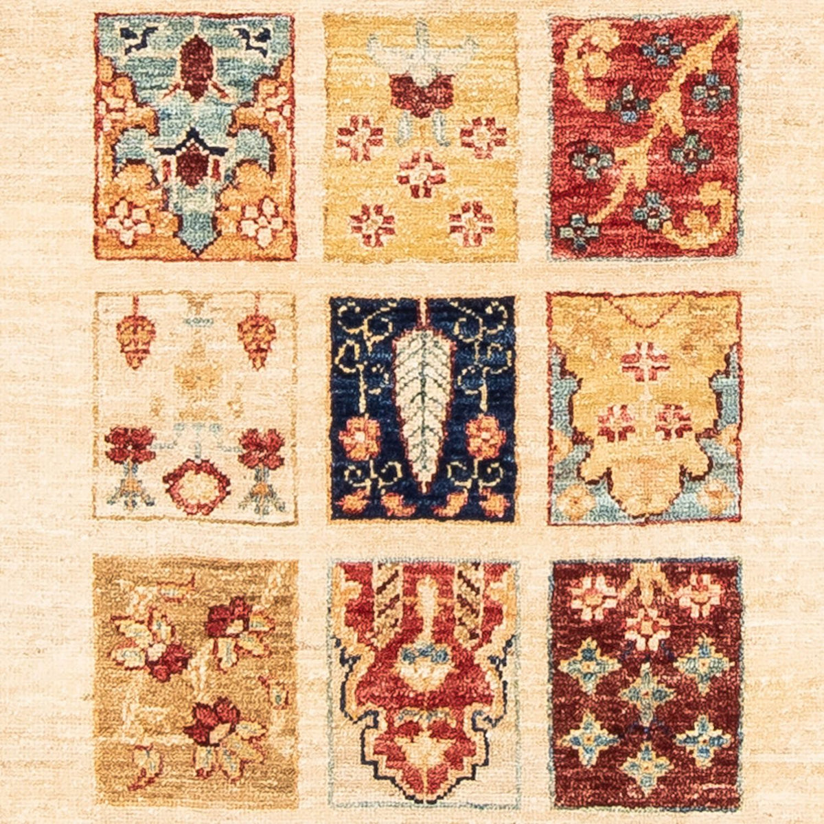 Løber Ziegler Carpet - 248 x 74 cm - beige