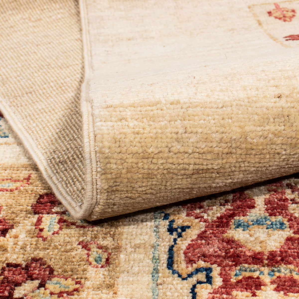 Løber Ziegler Carpet - 248 x 74 cm - beige