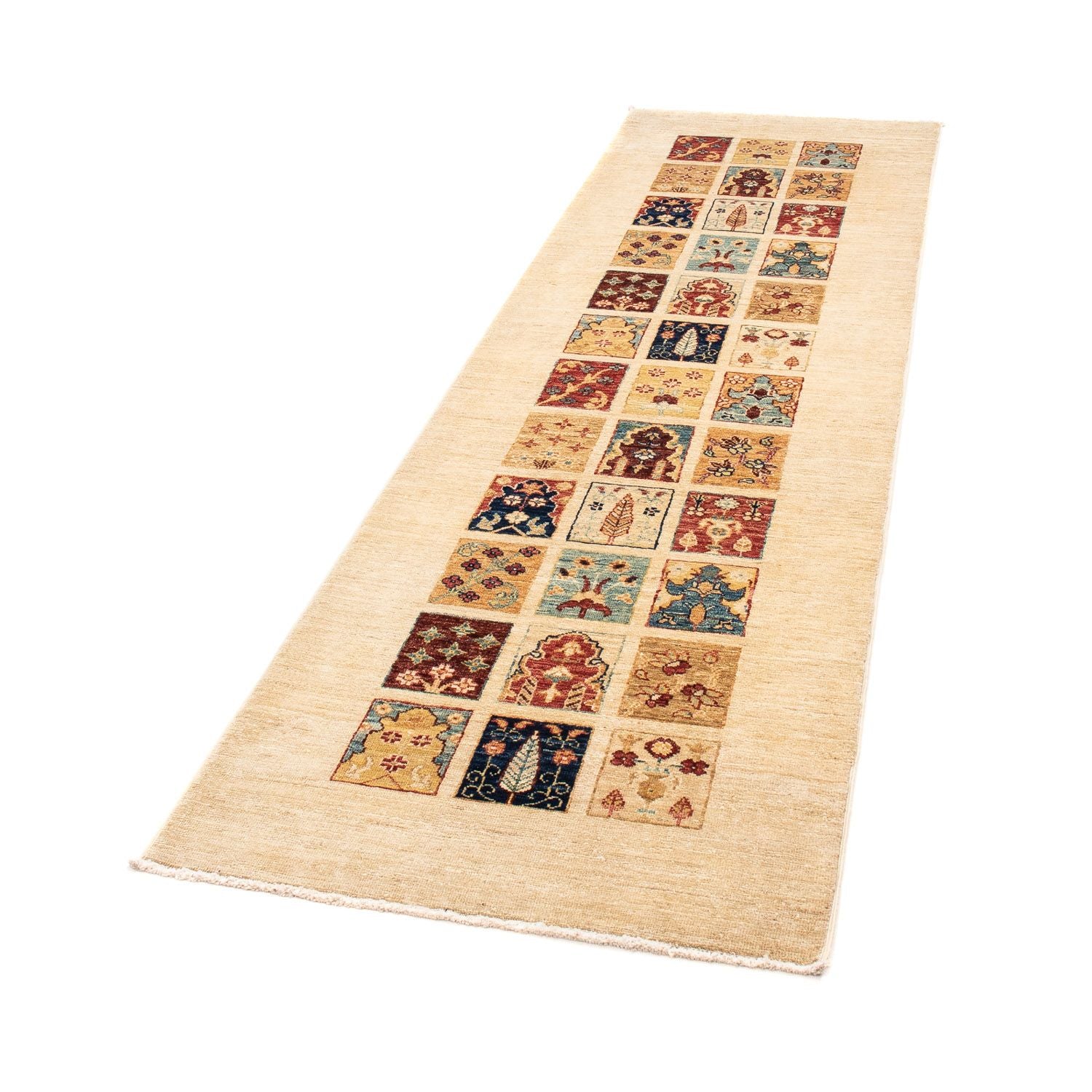 Løber Ziegler Carpet - 248 x 74 cm - beige
