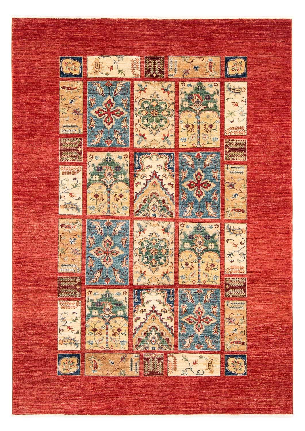 Ziegler Carpet - 243 x 172 cm - mørkerød